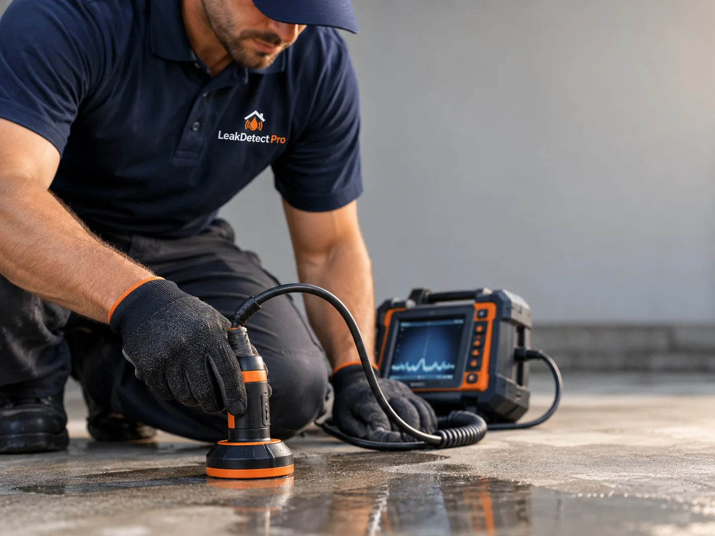 Flat Roof Analysis in Ridge, MD